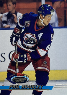 1993-94 Topps Stadium Club #104 Phil Housley
