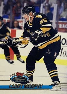1993-94 Topps Stadium Club #283 Larry Murphy