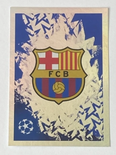 2024/25 Champions League Sticker #160 FC Barcelona - TEAM LOGO