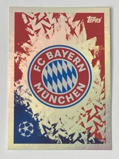 2024/25 Champions League Sticker #172 FC Bayern München - TEAM LOGO