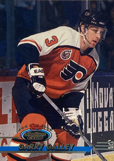 1993-94 Topps Stadium Club #381 Garry Galley