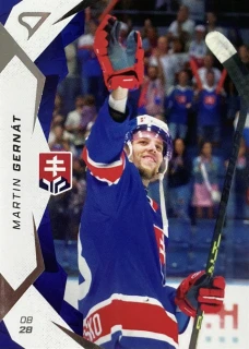 2025 Hokejové Slovensko #12 Martin Gernát