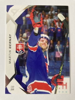 2025 Hokejové Slovensko #12 Martin Gernát