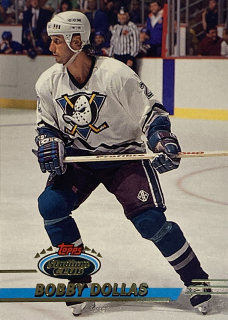 1993-94 Topps Stadium Club #463 Bobby Dollas