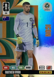 2026 FIFA World Cup #036 Mathew Ryan - ICON [Australia]