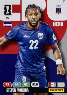 2026 FIFA World Cup #099 Steven Moreira [Cape Verde]