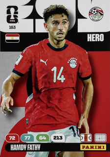 2026 FIFA World Cup #163 Hamdy Fathy [Egypt]