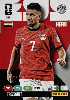2026 FIFA World Cup #165 Trézéguet [Egypt]