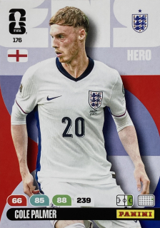 2026 FIFA World Cup #176 Cole Palmer [England]