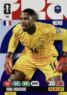 2026 FIFA World Cup #181 Mike Maignan [France]