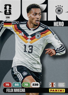 2026 FIFA World Cup #196 Felix Nmecha [Germany]