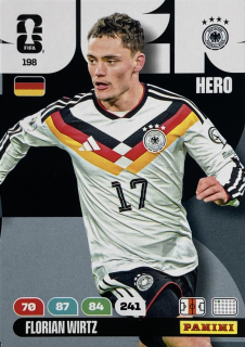 2026 FIFA World Cup #198 Florian Wirtz [Germany]