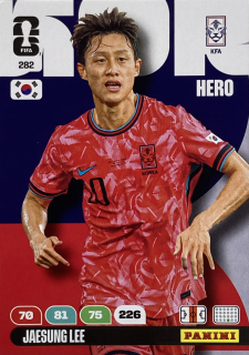 2026 FIFA World Cup #282 Jaesung Lee [Korea Republic]