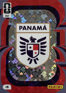 2026 FIFA World Cup #347 Team Crest [Panama]