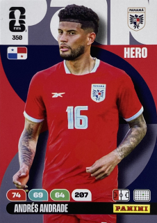 2026 FIFA World Cup #350 Andrés Andrade [Panama]
