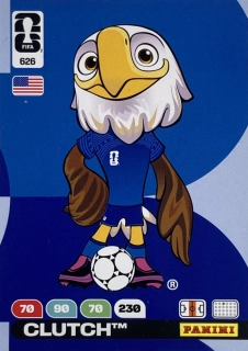 2026 FIFA World Cup #626 Clutch - MASCOT