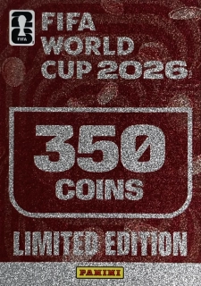2026 FIFA World Cup - 350 Coin Limited Edition