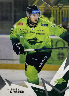 2025/26 Tipsport Liga #239 Michael Drábek