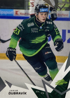 2025/26 Tipsport Liga #240 Jakub Dubravík