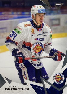 2025/26 Tipsport Liga #245 Gianni Fairbrother