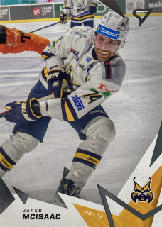 2025/26 Tipsport Liga #252 Jared Mcisaac