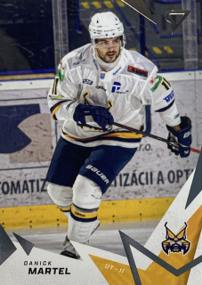 2025/26 Tipsport Liga #258 Danick Martel