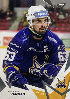 2025/26 Tipsport Liga #261 Michael Vandas