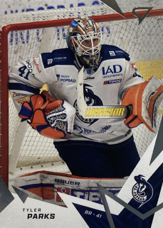 2025/26 Tipsport Liga #270 Tyler Parks