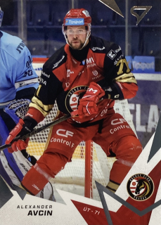 2025/26 Tipsport Liga #318 Alexander Avcin