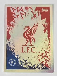 2024/25 Champions League Sticker #259 Liverpool FC - TEAM LOGO