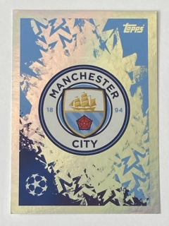 2024/25 Champions League Sticker #271 Manchester City - TEAM LOGO