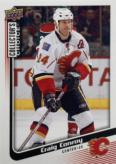 2009-10 UD Collector's Choice #127 Craig Conroy