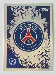 2024/25 Champions League Sticker #283 Paris Saint-Germain - TEAM LOGO