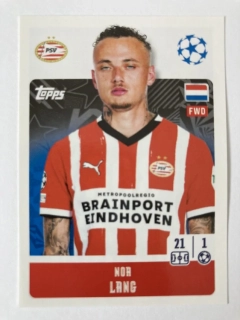 2024/25 Champions League Sticker #306 Noa Lang