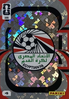 2026 FIFA World Cup #155 Team Crest [Egypt]