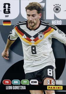 2026 FIFA World Cup #197 Leon Goretzka [Germany]