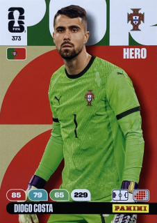 2026 FIFA World Cup #373 Diogo Costa [Portugal]