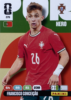 2026 FIFA World Cup #379 Francisco Conceição [Portugal]