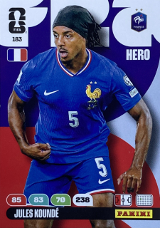 2026 FIFA World Cup #183 Jules Koundé [France]