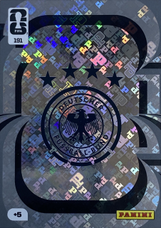2026 FIFA World Cup #191 Team Crest [Germany]