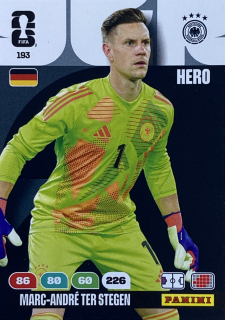 2026 FIFA World Cup #193 Marc-André ter Stegen [Germany]