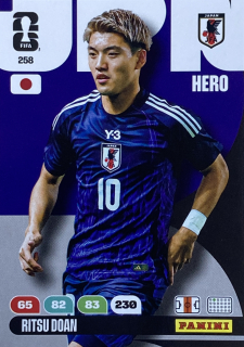 2026 FIFA World Cup #258 Ritsu Doan [Japan]