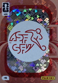 2026 FIFA World Cup #455 Team Crest [Switzerland]
