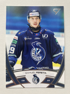 2024/25 Tipos Extraliga #077 Samuel Fereta