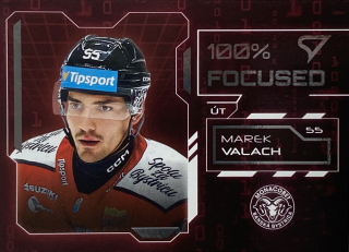 2025/26 Tipsport Liga #FS-11 Marek Valach - 100% FOCUSED