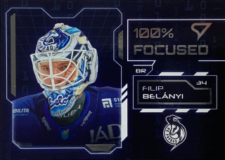 2025/26 Tipsport Liga #FS-12 Filip Belányi - 100% FOCUSED
