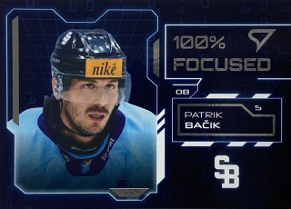 2025/26 Tipsport Liga #FS-14 Patrik Bačik - 100% FOCUSED
