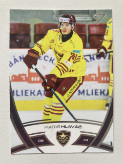 2024/25 Tipos Extraliga #150 Matúš Hlaváč