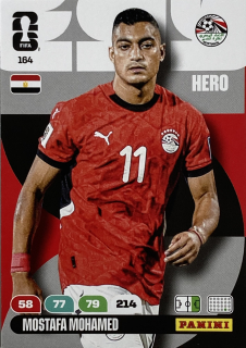 2026 FIFA World Cup #164 Mostafa Mohamed [Egypt]