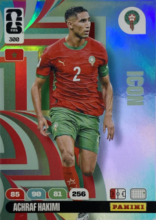 2026 FIFA World Cup #300 Achraf Hakimi - ICON [Morocco]